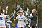 WLax vs Westfield  Wheaton College Women's Lacrosse vs Westfield State University. - Photo by Keith Nordstrom : Wheaton, Lacrosse, LAX, Westfield State